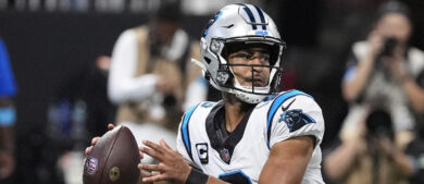Bryce Young, Carolina Panthers, 2026 NFL Season