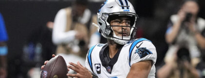 Bryce Young, Carolina Panthers, 2026 NFL Season