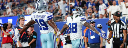 Dallas Cowboys, Ryan Flournoy, CeeDee Lamb, 2026 NFL Season