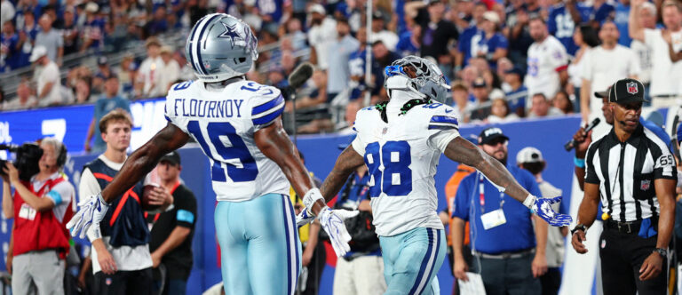 Dallas Cowboys, Ryan Flournoy, CeeDee Lamb, 2026 NFL Season
