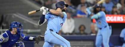 Toronto Blue Jays, Kansas City Royals, 2026 MLB Season, Nathan Lukes