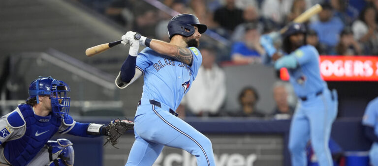 Toronto Blue Jays, Kansas City Royals, 2026 MLB Season, Nathan Lukes