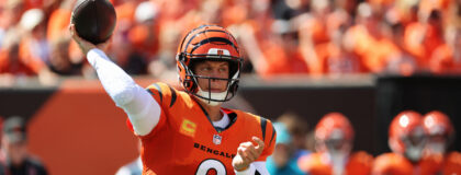 Joe Burrow, Cincinnati Bengals, 2026 NFL Season