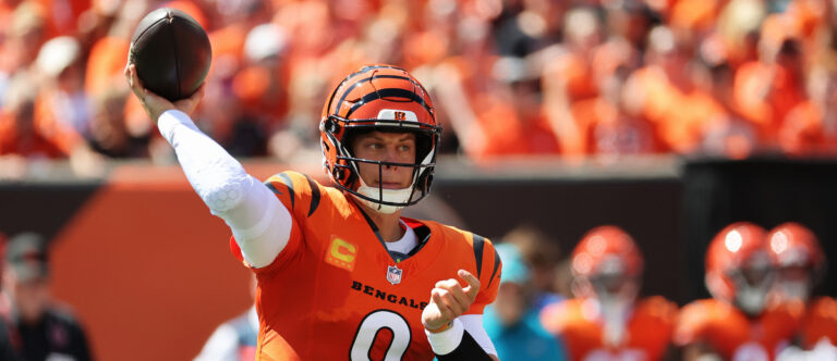 Joe Burrow, Cincinnati Bengals, 2026 NFL Season