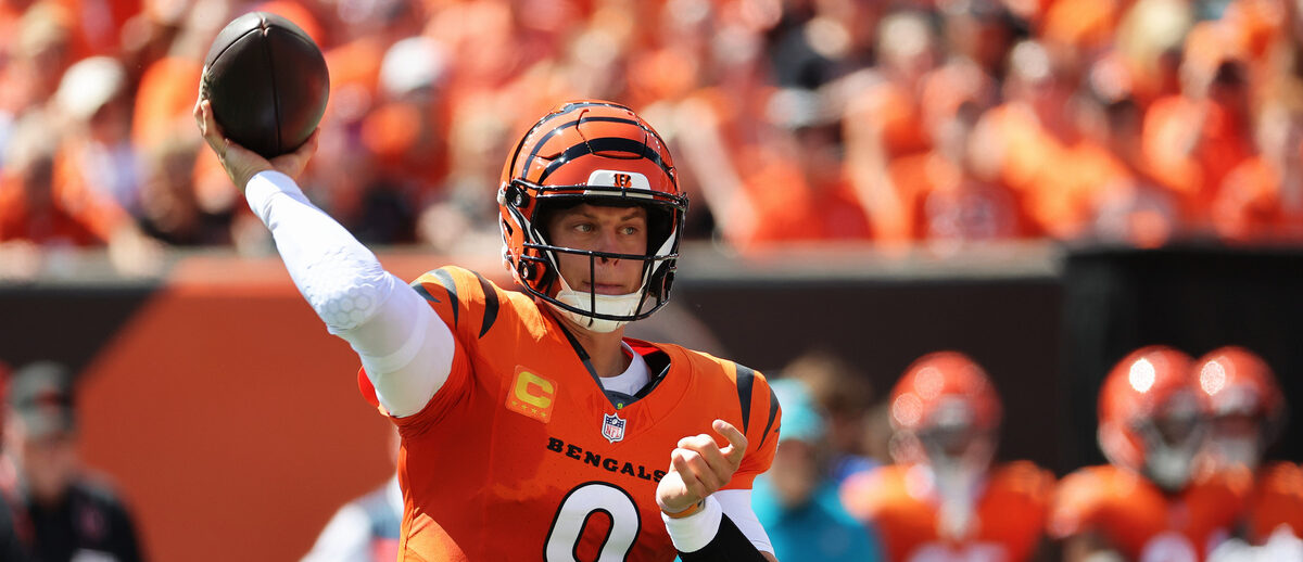 Joe Burrow, Cincinnati Bengals, 2026 NFL Season