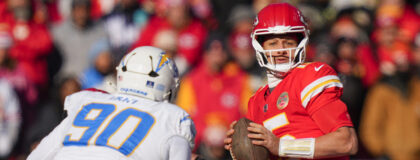 Kansas City Chiefs, Patrick Mahomes, 2025 NFL Season