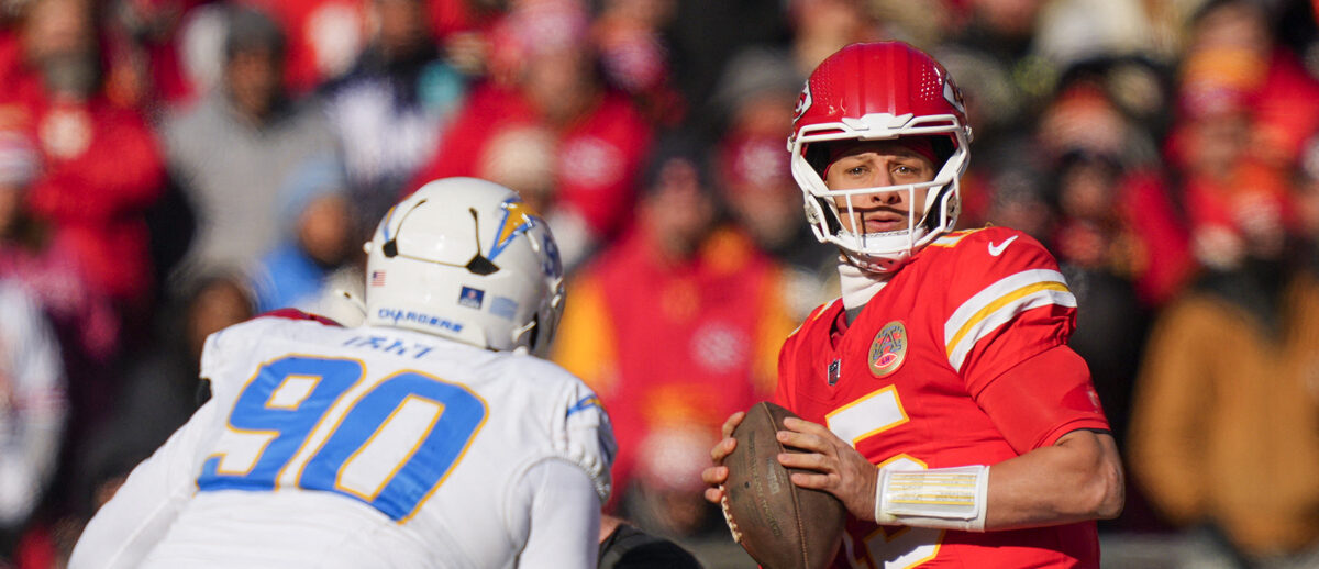 Kansas City Chiefs, Patrick Mahomes, 2025 NFL Season