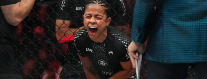 Natalia Silva, UFC 324