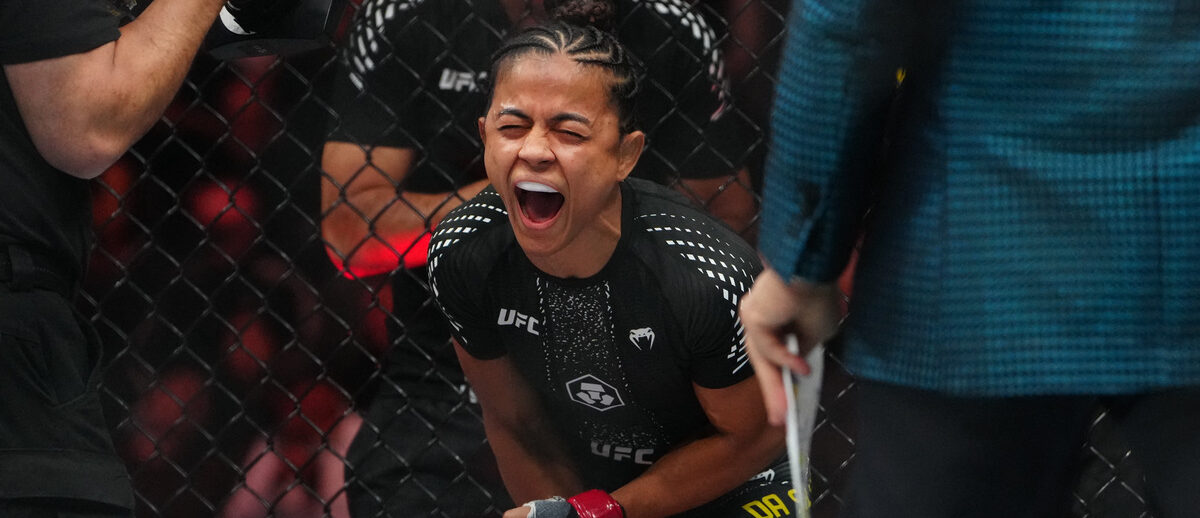 Natalia Silva, UFC 324