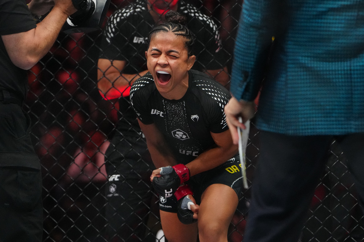 Natalia Silva, UFC 324