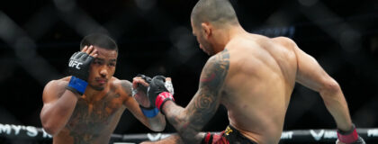 UFC 323, Joshua Van, Alexandre Pantoja