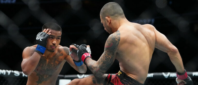 UFC 323, Joshua Van, Alexandre Pantoja