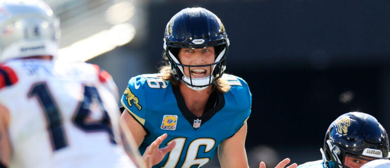 Trevor Lawrence, 2026 NFL Season, Jacksonville Jaguars