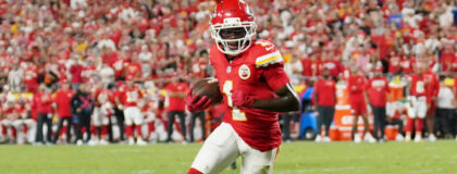 Xavier Worthy, 2026 NFL Season, Kansas City Chiefs