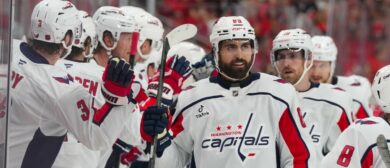 Tuesday’s slate is loaded with value, and these are our top NHL player prop bets today — built around hot starts, featured roles, and elite shot volume. Quinn Hughes has an assist in every game this season while quarterbacking Minnesota’s top power-play unit, Alex Tuch is carrying a red-hot start into a rematch with the same team he torched for two goals on opening night, and Tage Thompson remains one of the league’s most dangerous volume shooters on a stacked Buffalo top line. Here’s the breakdown of each pick and the reasoning behind it.