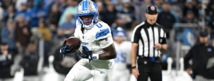 Jahmyr Gibbs, Detroit Lions, 2026 NFL Season