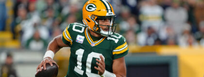 Jordan Love, Green Bay Packers, 2026 NFL Season