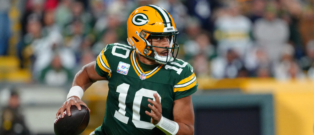 Jordan Love, Green Bay Packers, 2026 NFL Season