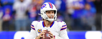 Josh Allen, Buffalo Bills, 2026 NFL Season