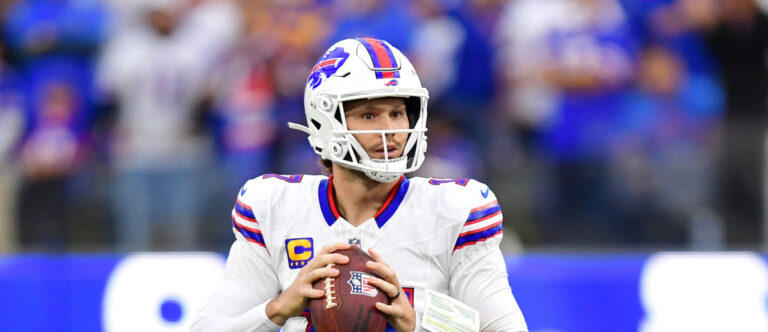 Josh Allen, Buffalo Bills, 2026 NFL Season