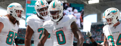 Ollie Gordon, Miami Dolphins, 2026 NFL Season
