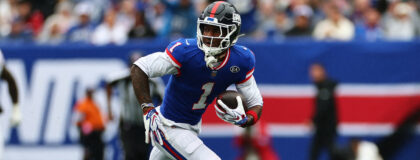 Malik Nabers, New York Giants, 2026 NFL Season