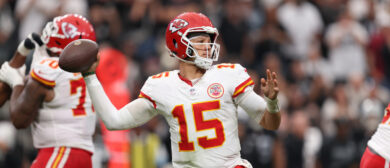 Patrick Mahomes, Kansas City Chiefs, 2026 NFL Season