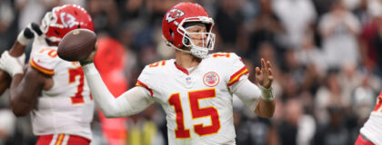 Patrick Mahomes, Kansas City Chiefs, 2026 NFL Season