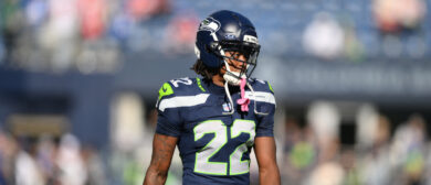 Rashid Shaheed, Seattle Seahawks, 2026 NFL Season