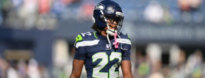 Rashid Shaheed, Seattle Seahawks, 2026 NFL Season