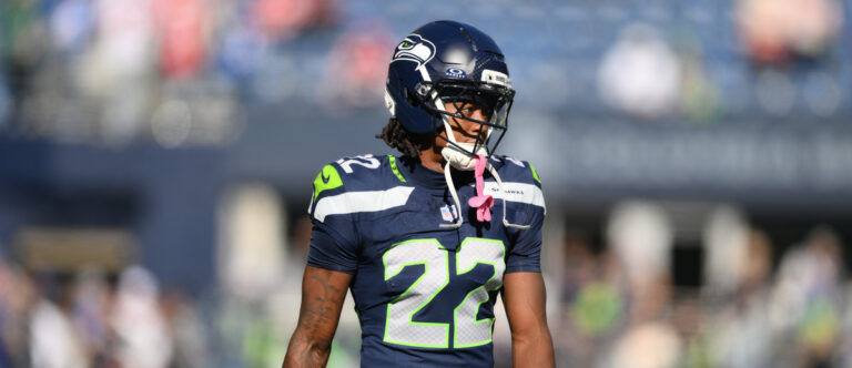 Rashid Shaheed, Seattle Seahawks, 2026 NFL Season