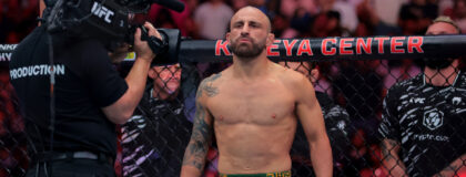 Alexander Volkanovski, UFC 314