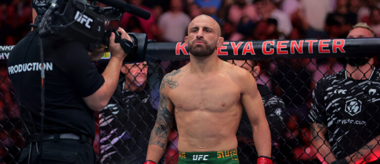 Alexander Volkanovski, UFC 314