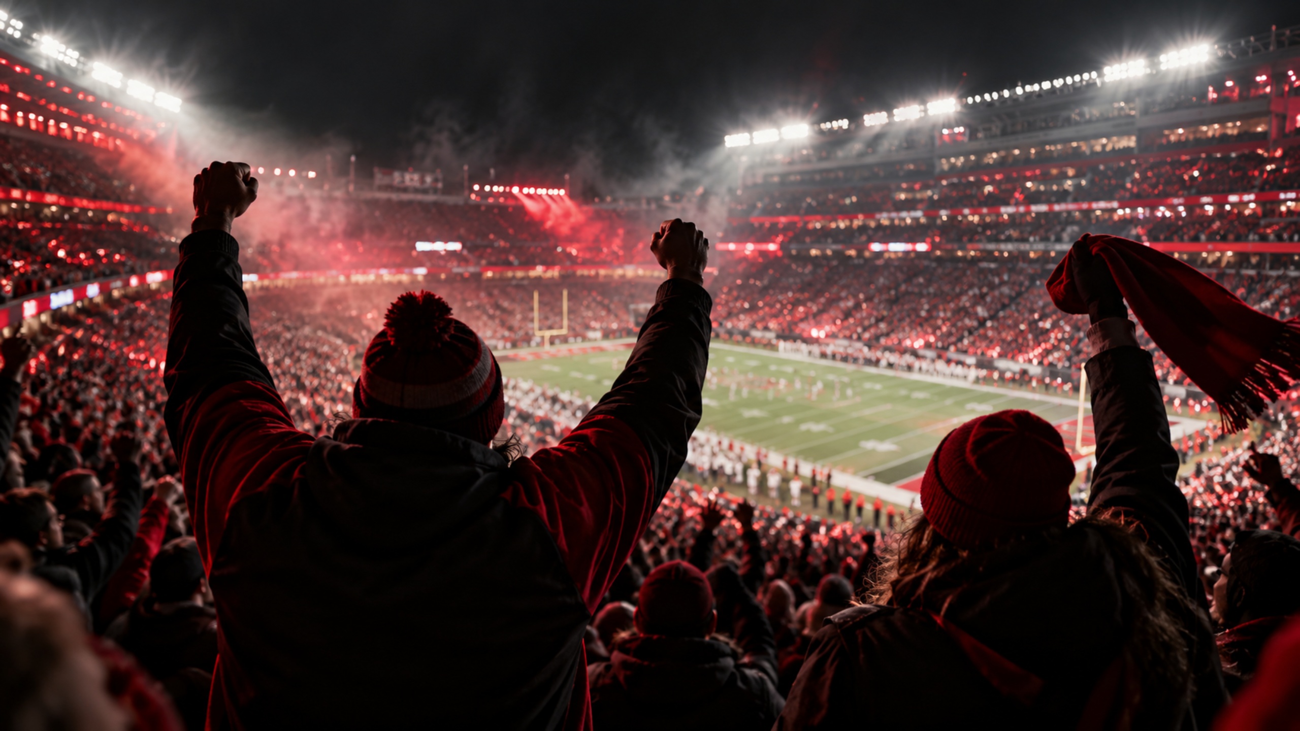 NFL Fan Loyalty Rankings: The Most and Least Loyal Fanbases